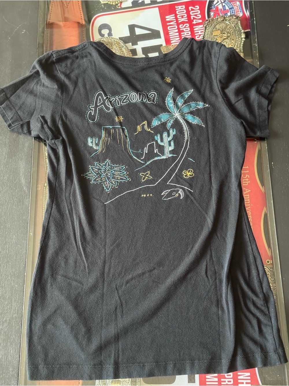 Women’s fitted Medium Volcom - Picture 2 of 4